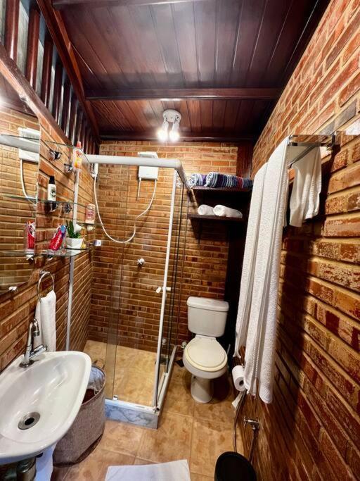 2 Aconchegantes Bangalos Angra Porto Frade Green Ангра-дус-Рейс Экстерьер фото