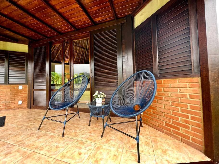 2 Aconchegantes Bangalos Angra Porto Frade Green Ангра-дус-Рейс Экстерьер фото